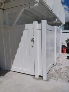 Cercas PVC