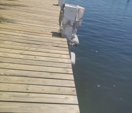 Docks & Waterfront Tiki Huts