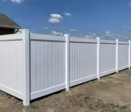 Cerca PVC