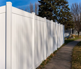Cerca PVC
